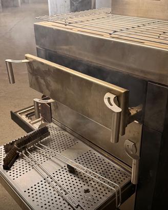 Forno a brace X Oven