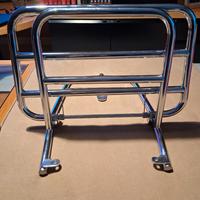 portapacchi posteriore vespa  GT 125 200 