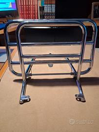 portapacchi posteriore vespa  GT 125 200 
