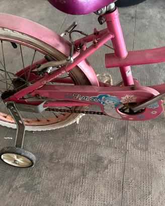 Bici bambina