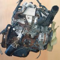 Motore Mitsubishi 3.2 TDI 2007/12 Sigla 4M41