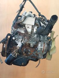 Motore Mitsubishi 3.2 TDI 2007/12 Sigla 4M41