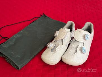 Scarpe bici SPECIALIZED S-WORKS ARES 2 Bianco 41,5