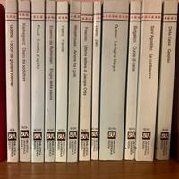 Collezione 12 libri classici Rizzoli