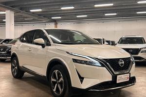 NISSAN Qashqai 3ª serie Qashqai MHEV 140 CV N-...