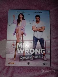 Dvd Mr Wrong Lezioni d'Amore 