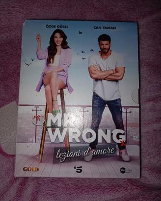 Dvd Mr Wrong Lezioni d'Amore 