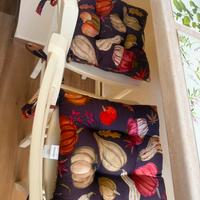 2 cuscini per sedia marca Coin