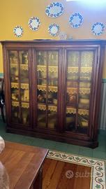 Credenza tre ante
