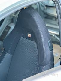 Sedili completi abarth