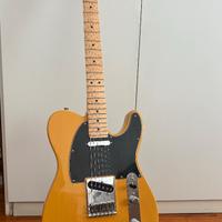 Fender Telecaster Butterscotch