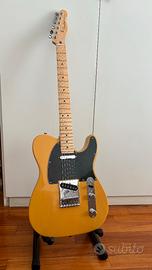 Fender Telecaster Butterscotch