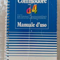 manuali Commodore 