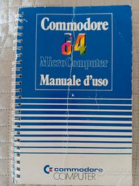 manuali Commodore 