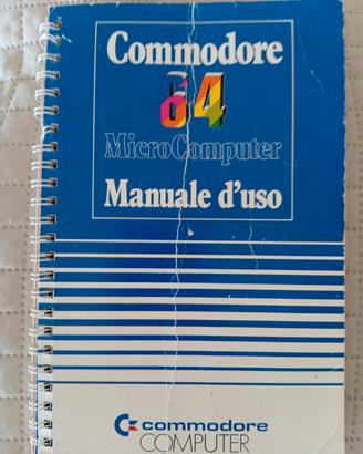 manuali Commodore