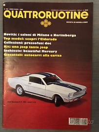 Quattroruotine 1994 rivista automodellismo