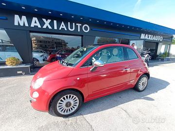 Fiat 500 1.2 Lounge 100 MILA KM - 2014!