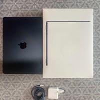 MacBook Air M2 2022 8GB 256GB – Batteria 87%