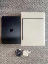 MacBook Air M2 2022 8GB 256GB – Batteria 87%