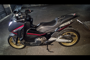 Honda integra s sport Dct ABS 750