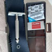 rasoio di sicurezza vintage