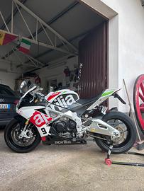 Aprilia rsv4