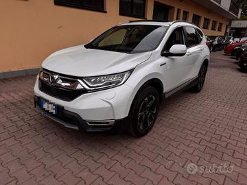 HONDA CR-V 2.0 Hev eCVT Lifestyle AWD TETTO PANO