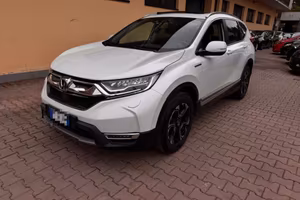 HONDA CR-V 2.0 Hev eCVT Lifestyle AWD TETTO PANO