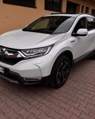 HONDA CR-V 2.0 Hev eCVT Lifestyle AWD TETTO PANO
