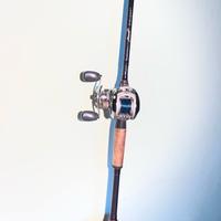 Canna da pesca Casting BassFishing Powell ComboUSA