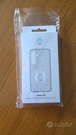 Cover Samsung S25 Olimpiadi Milano Cortina 2026