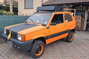 Fiat panda 141  4x4 1.000cc  