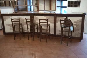 Locale per bar/ristorante/pub