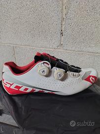 Scarpe ciclismo SCOTT Carbon HMX – BOA  n.44