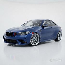 4 Cerchi da 18' in Lega - Bmw - M2 M3 M4 2284905