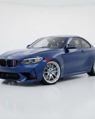 4 Cerchi da 18' in Lega - Bmw - M2 M3 M4 2284905