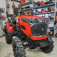 Captain Tractor 223 4WD