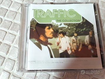 6 Cd musica inglese e statunitense