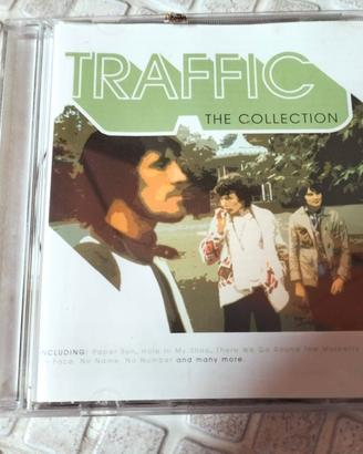 6 Cd musica inglese e statunitense