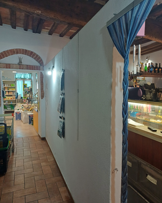 Unica attività della zona