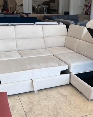 DIVANO ANGOLARE - DIVANO PRONTA CONSEGNA