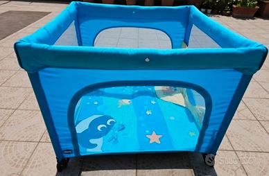 Box Chicco a tema oceano