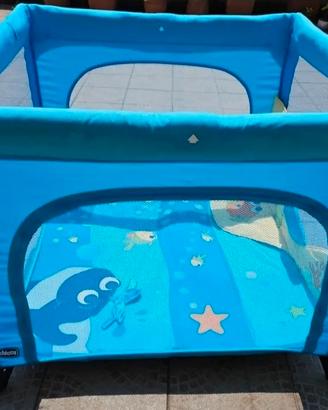 Box Chicco a tema oceano