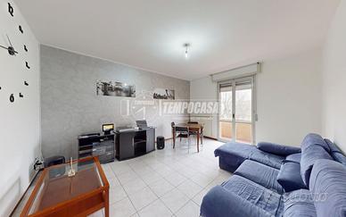 Trilocale con cantina e garage