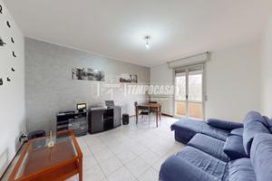 Trilocale con cantina e garage