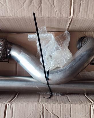 DEFAP DOWNPIPE GOLF 6 1.6 TDI NUOVO 