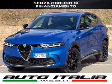 ALFA ROMEO Tonale TI 1.6 DIESEL 130CV+18''BLACK+
