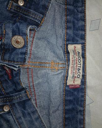 jeans Alcott e Co 