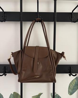 Borsa Camomilla tabacco