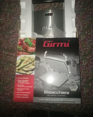Bistecchiera Girmi